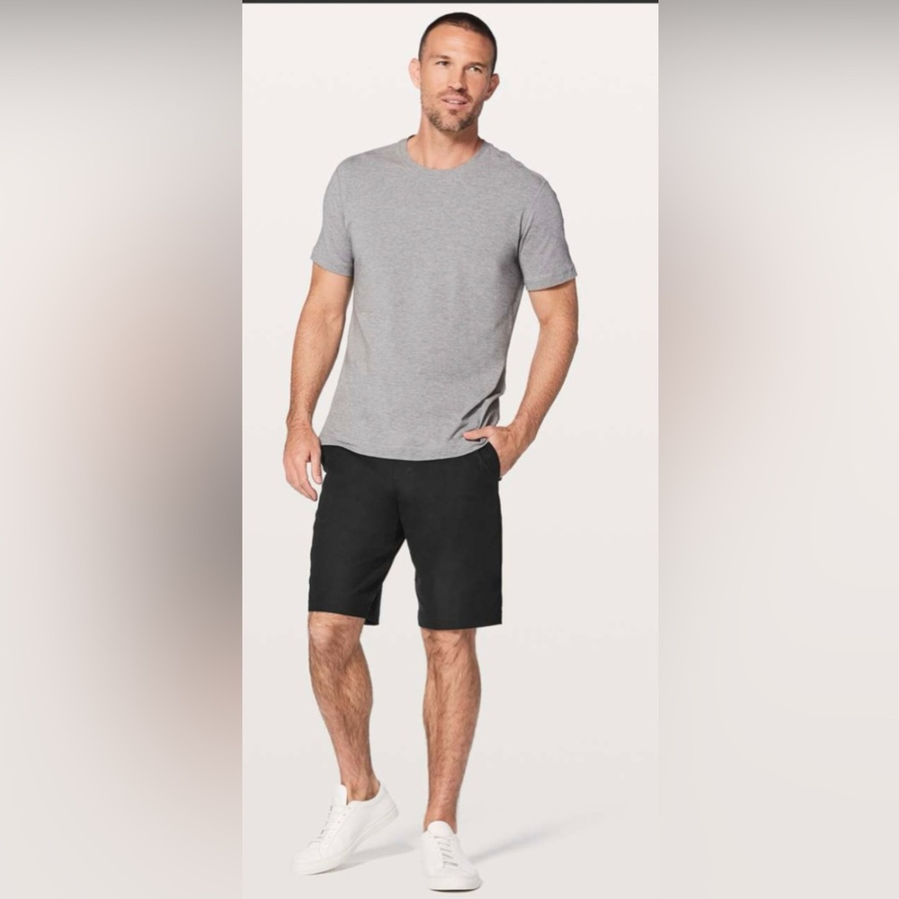 Lululemon Commission Short Relaxed 11”!